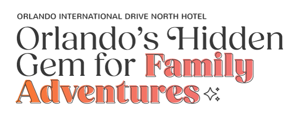 Orlando International Drive North Hotel